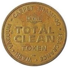 Total Clean Token - Irving Oil Moncton, New Brunswick