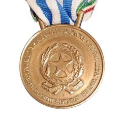 Medal of Honor for Italian citizens deported and interned in Nazi camps, 1943-1945