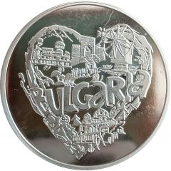 Medal - Bulgaria Souvenir Coin