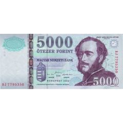 5000 Forint
