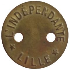 5 Bénéfice L'indépendante - Lille [59]