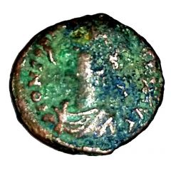 Nummus - Constans I GLORIA EXERCITVS, Cyzicus