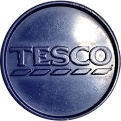 Charity Token - Tesco