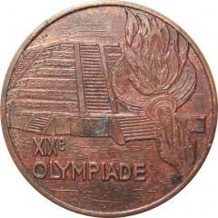 XIX Olympiad - Mexico 1968