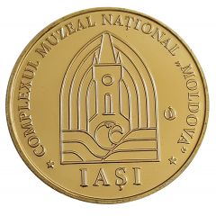 Golden World Coin - Complexul Muzeal Național `Moldova` - Iași
