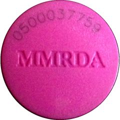 Metro Token - Mumbai MMRDA
