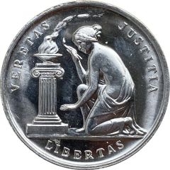 Medal - Free University of Berlin