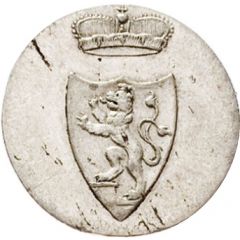 1 Groschen - Henry XIII