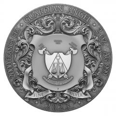 2000 Francs Guardian angel