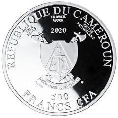 500 Francs You and me
