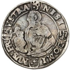 1/2 Daalder - Henry of Brederode