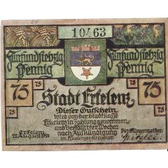75 Pfennig