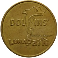 Token - Dolphins Luna Park