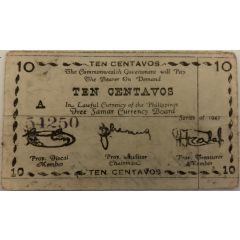 10 Centavos