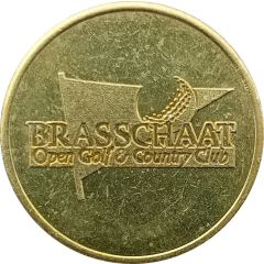 Token - Brasschaat Open Golf & Country Club