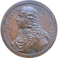 Cosimo III de `Medici - CERTA FULGENT SIDERA