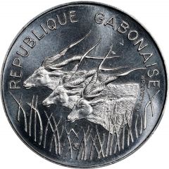 100 Francs Trial Strike