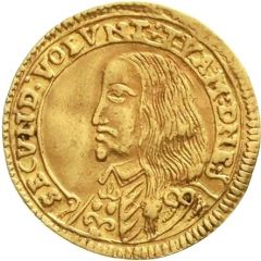 1 Ducat - George II