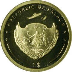 1 Dollar Søren Kierkegaard