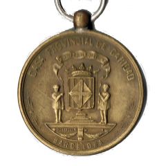 Medal - Honor to the diligence