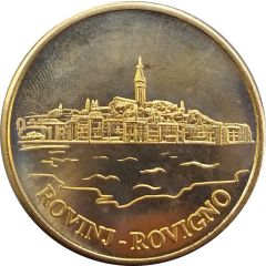 Medal - Rovinjska batana Rovinj