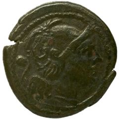 Uncia Caduceus 1, ROMA