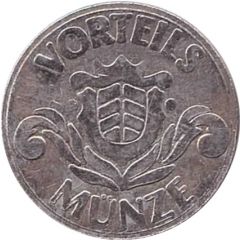 Token - Vorteils Munze