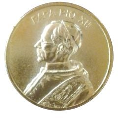 Token - Papa Pio XII