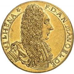 4 Zecchini - Antonio Manoel de Vilhena
