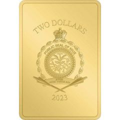 2 Dollars - Charles III Episode II – Attack of the Clones