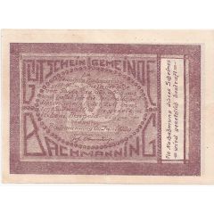 20 Heller Bachmanning