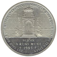 Medal - Royal Dutch Mint