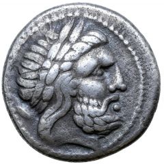 Tetradrachm Unfaithful Legend Type