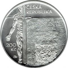 200 Korun Jan Jessenius