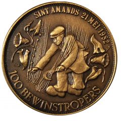 100 Bewinstropers - Sint Amands