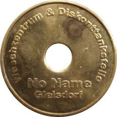 Car Wash Token - No name Gleisdorf