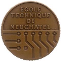 Centenary of the École technique of Neuchâtel