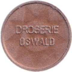 Drogerie Oswald plastique