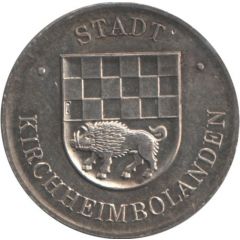 Georg v. Neumayer / Kirchheimbolanden