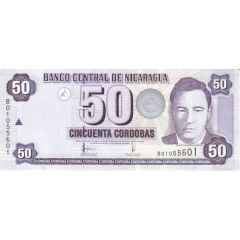 50 Cordobas