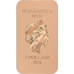 2 Dollars - Elizabeth II Seraphim of Sarov