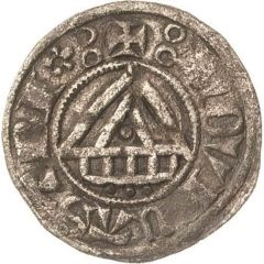 Denier - Louis de Neuchâtel
