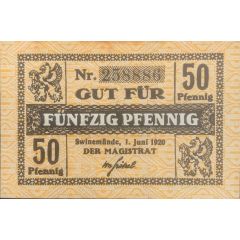 50 Pfennig