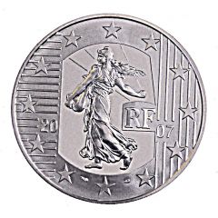 5 Euros Euro