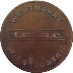 Telac Wertmarke Wien
