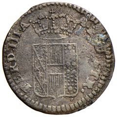 1 Quattrino - Ferdinando III