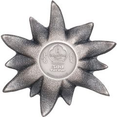 500 Tögrög Edelweiss - Mountain Star