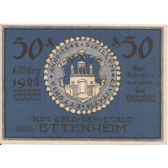 50 Pfennig