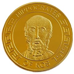 Medal - Hippocrates of Kos