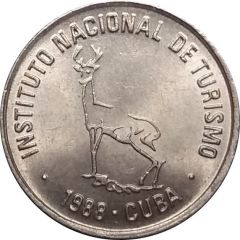 1 Centavo INTUR